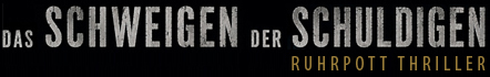 Das Schweigen der Schuldigen Logo