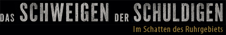 Das Schweigen der Schuldigen Logo