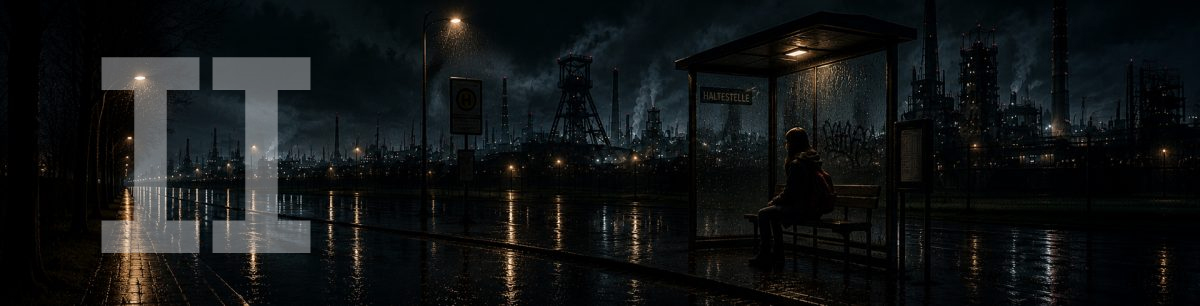 Ruhrgebiet Thriller