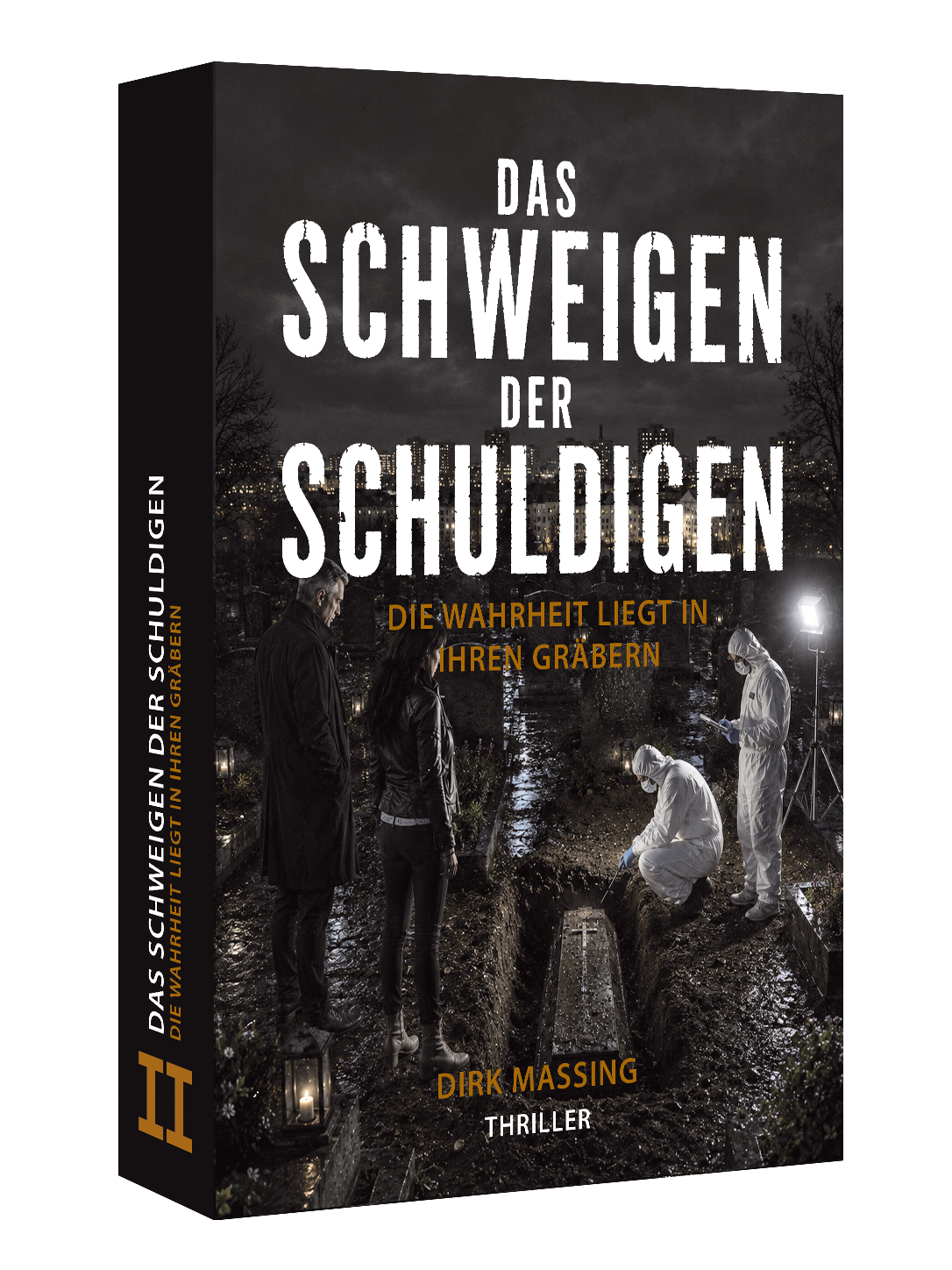Ruhrgebiet Thriller