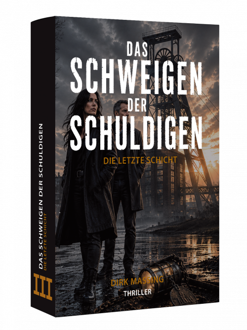 Das Schweigen der Schuldigen - Band 3