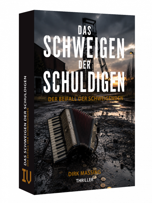 Das Schweigen der Schuldigen - Band 4