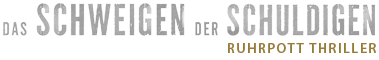 Das Schweigen der Schuldigen Logo